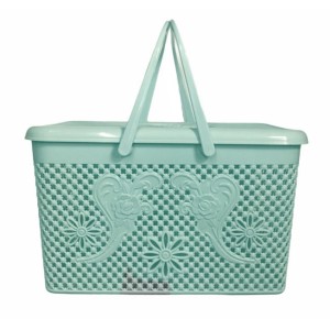 CESTO DE PLÁSTICO 25X33