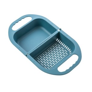 ESCORREDOR DE LEGUMES DOBRÁVEL