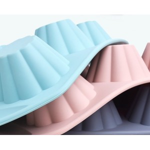 FORMA DE CUPCAKE DE SILICONE