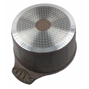 CAÇAROLA DE ALUMÍNIO 24CM