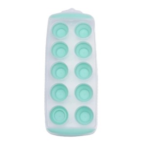 FORMA DE GELO DE SILICONE