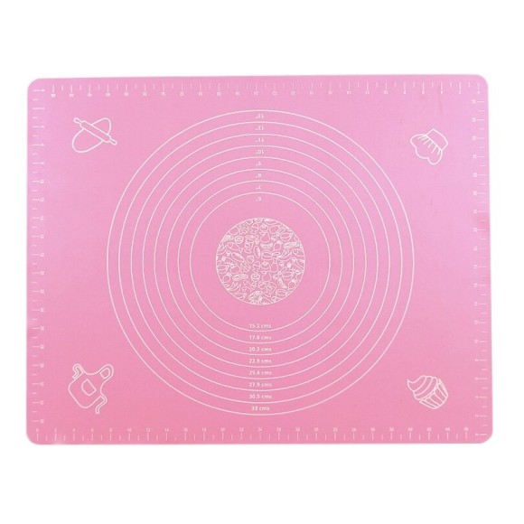 TAPETE CULINÁRIO SILICONE 50X40