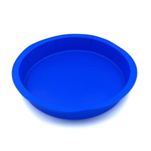 FORMA DE PUDIM SILICONE