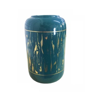 VASO DE PORCELANA 20CM