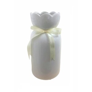 VASO DE PORCELANA 24CM