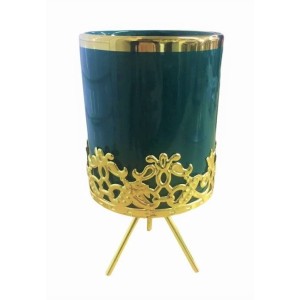 VASO DE PORCELANA 16CM