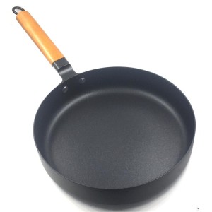 JOGO DE CAÇAROLA FERRO REFINADO 7PCS