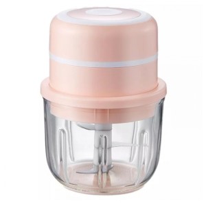 MINI PROCESSADOR DE VIDRO ELÉTRICO USB