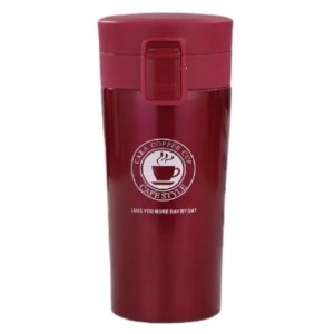 GARRAFA TÉRMICA DE INOX 500ML