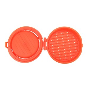 FORMA DE HAMBÚRGUER