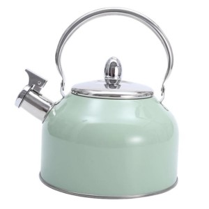 CHALEIRA COM APITO DE INOX 2.5L