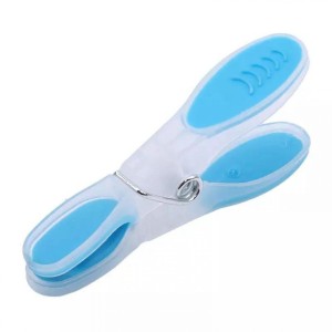 PRENDEDOR DE PLÁSTICO 12PCS