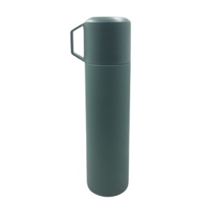 GARRAFA TÉRMICA DE INOX 500ML