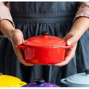 MINI CAÇAROLA DE PORCELANA