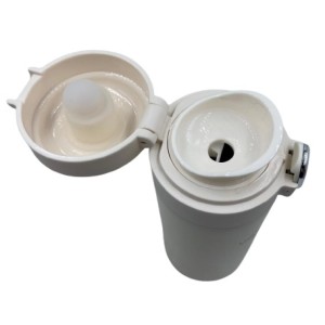 GARRAFA TÉRMICA DE INOX INFANTIL 350ML