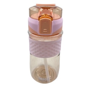 SQUEEZE DE PLÁSTICO 500ML