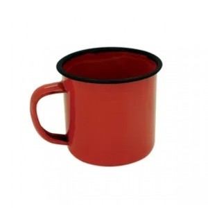 CANECA ESMALTADA 6CM