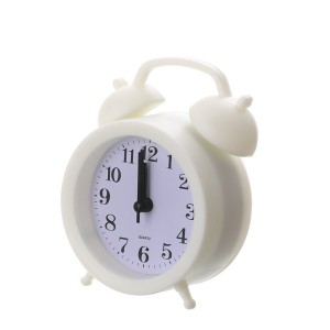 RELÓGIO DE MESA DESPERTADOR