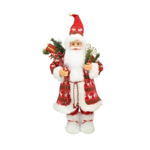 BONECO PAPAI NOEL 45CM