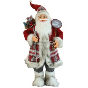 BONECO PAPAI NOEL 90CM