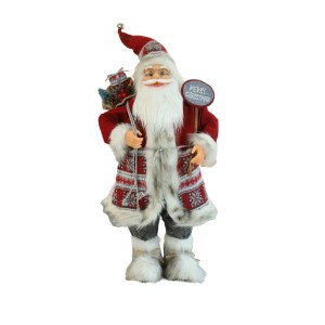 BONECO PAPAI NOEL 45CM