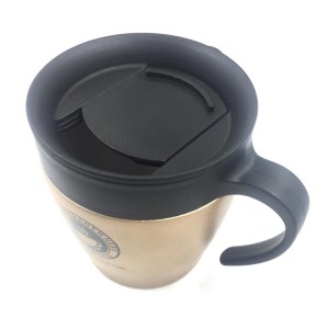 CANECA TÉRMICA INOX 330ML