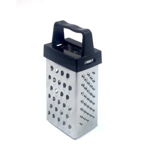 MINI RALADOR DE INOX