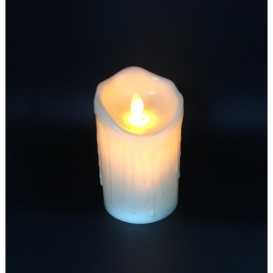 VELA ARTIFICIAL LED 12CM