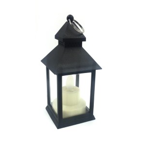 LAMPARINA LED DE PLÁSTICO 14CM