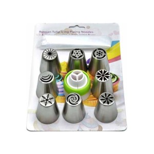 KIT CONFEITEIRO INOX