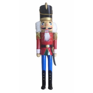 SOLDADINHO QUEBRA NOZES 40CM