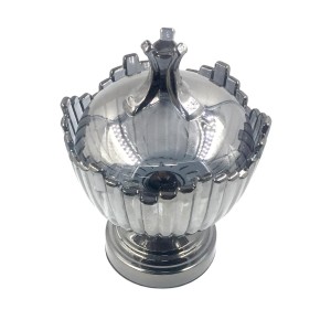 BOMBONIERE DE VIDRO BLACK