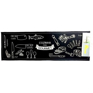 TAPETE DE COZINHA 120X40